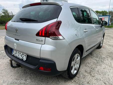 Peugeot 3008 Led lift okazja  2015