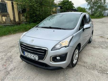 Peugeot 3008 Led lift okazja  2015