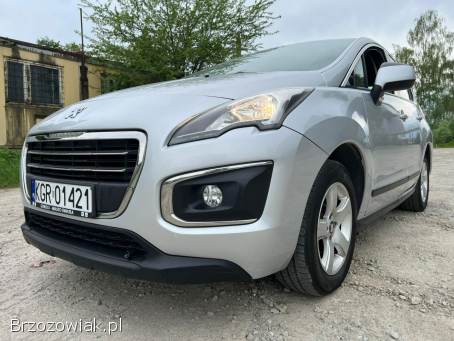 Peugeot 3008 Led lift okazja  2015