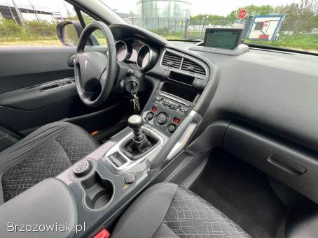 Peugeot 3008 Led lift okazja  2015