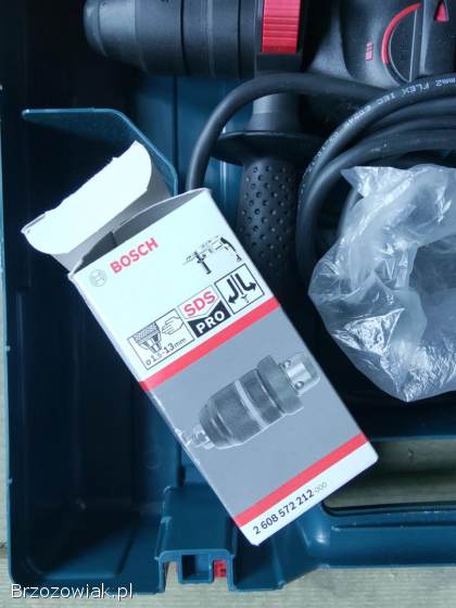 Młotowiertarka Bosch GBH 2-26 DFR