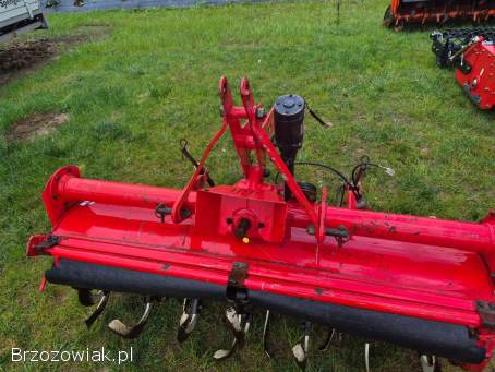 Glebogryzarka Yanmar