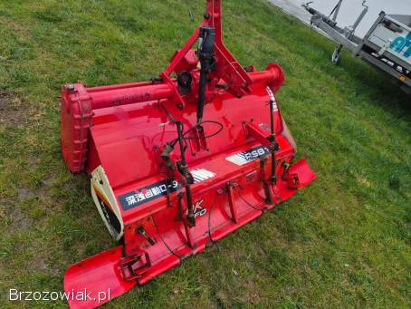 Glebogryzarka Yanmar