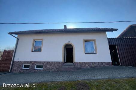 Dom w Przysietnicy do remontu,  101 m2