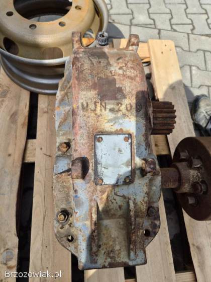 Reduktor WSN 200