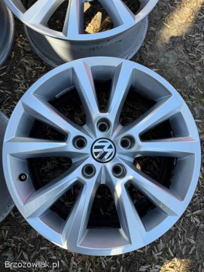 Felgi Volkswagen 18” 8Jx18 ET53 5x112