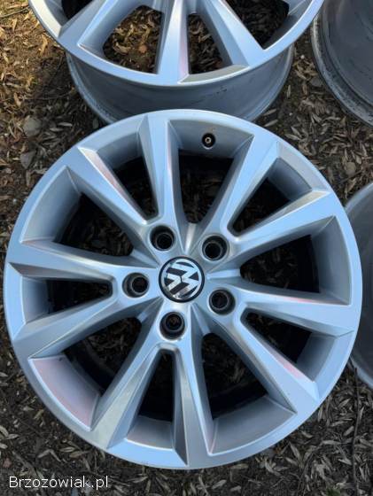 Felgi Volkswagen 18” 8Jx18 ET53 5x112