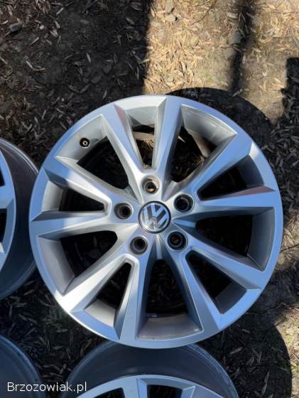 Felgi Volkswagen 18” 8Jx18 ET53 5x112