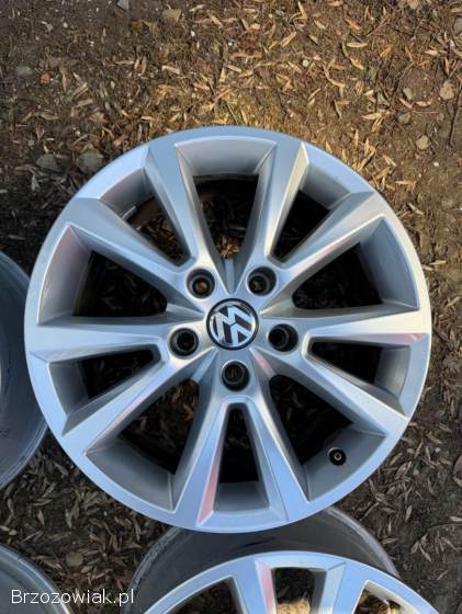 Felgi Volkswagen 18” 8Jx18 ET53 5x112