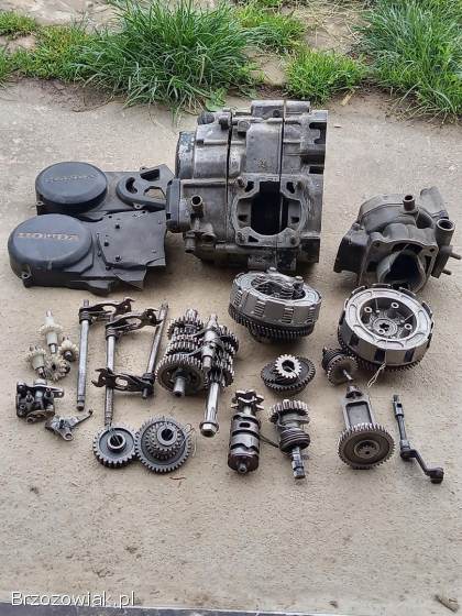 Części do hondy Mtx 125