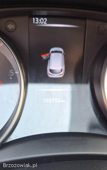 Nissan Qashqai J11 2017