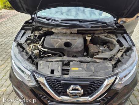 Nissan Qashqai J11 2017