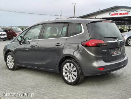 Opel Zafira 7-OSOBOWA 2014