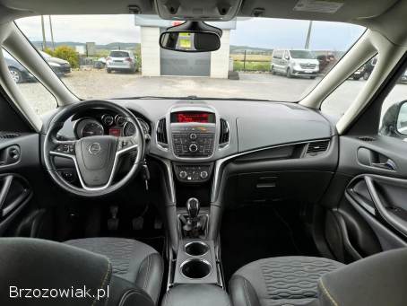 Opel Zafira 7-OSOBOWA 2014