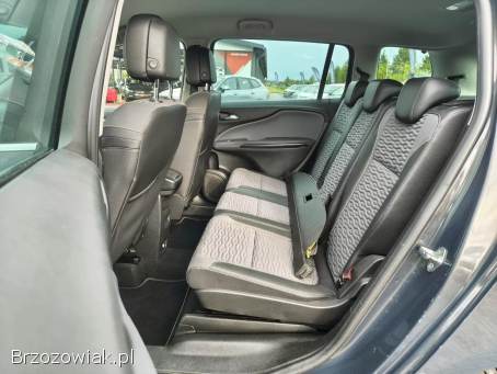 Opel Zafira 7-OSOBOWA 2014