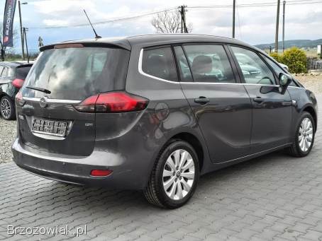 Opel Zafira 7-OSOBOWA 2014