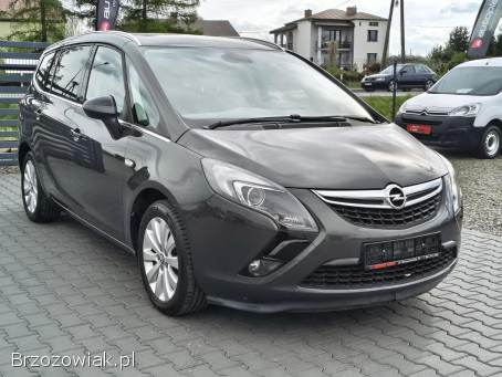 Opel Zafira 7-OSOBOWA 2014