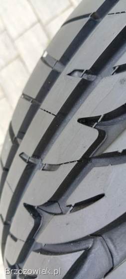 235/45r18 FIRESTONE,  2 opony 18 cali,  8mm DEMO,