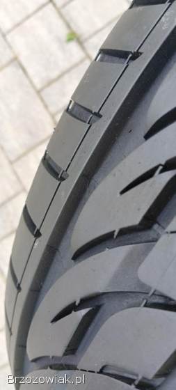 235/45r18 FIRESTONE,  2 opony 18 cali,  8mm DEMO,