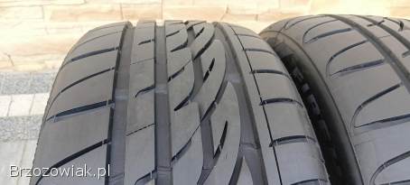 235/45r18 FIRESTONE,  2 opony 18 cali,  8mm DEMO,