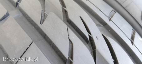 235/45r18 FIRESTONE,  2 opony 18 cali,  8mm DEMO,