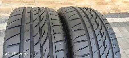 235/45r18 FIRESTONE,  2 opony 18 cali,  8mm DEMO,