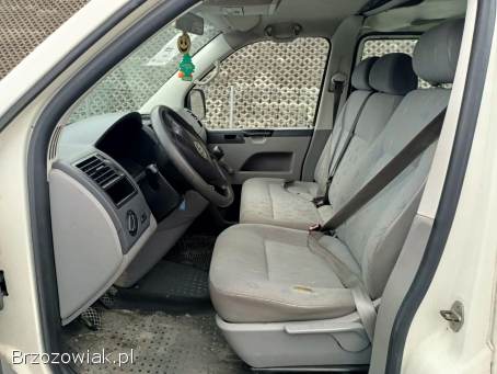 Volkswagen Transporter T5 1.  9TDI 105km 04r 6OS