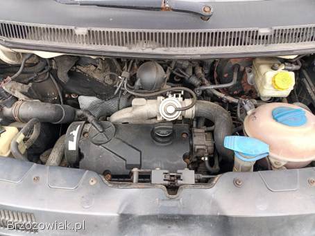 Volkswagen Transporter T5 1.  9TDI 105km 04r 6OS