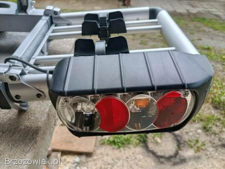 Bagażnik rowerowy Thule EuroClassic Pro 902