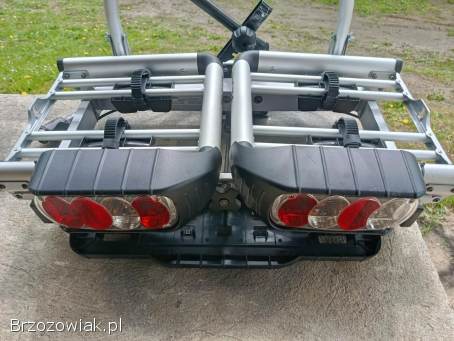 Bagażnik rowerowy Thule EuroClassic Pro 902