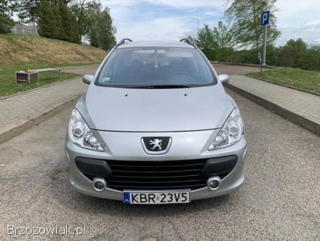 Peugeot 307 SW/Kombi 1.  6HDI 2006