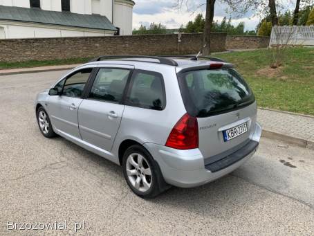 Peugeot 307 SW/Kombi 1.  6HDI 2006