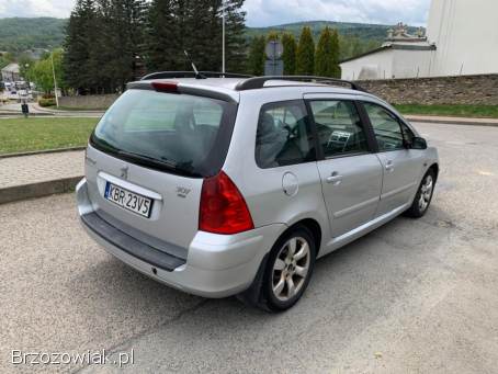 Peugeot 307 SW/Kombi 1.  6HDI 2006