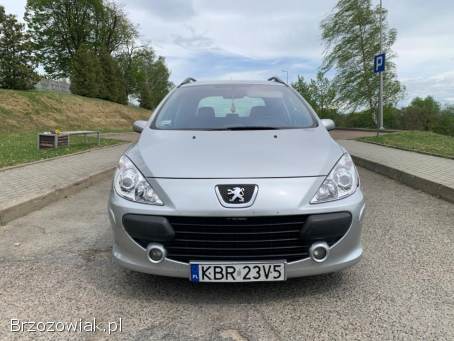Peugeot 307 SW/Kombi 1.  6HDI 2006