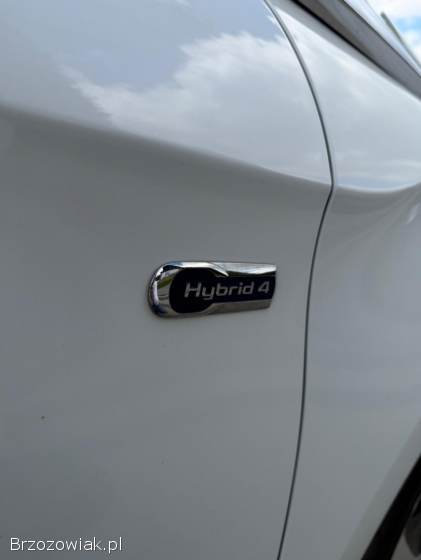 Citroën DS5 Hybrid4 2012