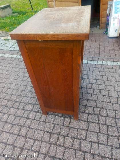 Mebel,  komoda drewniana