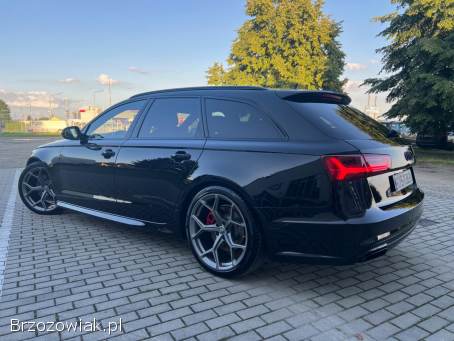 Audi A6 C7 200kw S-line 2016