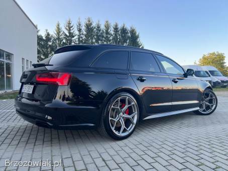 Audi A6 C7 200kw S-line 2016