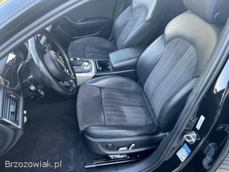 Audi A6 C7 200kw S-line 2016