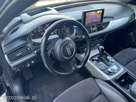 Audi A6 C7 200kw S-line 2016