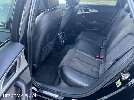 Audi A6 C7 200kw S-line 2016