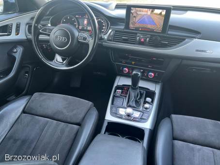 Audi A6 C7 200kw S-line 2016