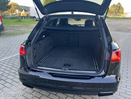 Audi A6 C7 200kw S-line 2016
