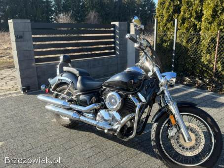 Yamaha Drag Star Custom 2006