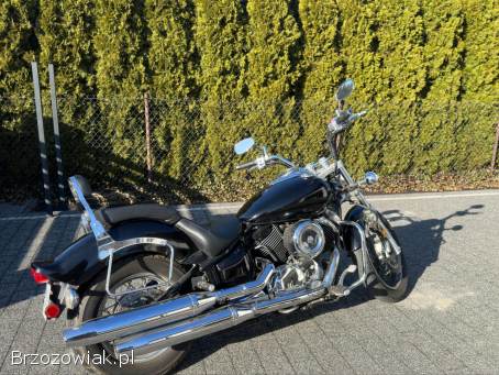 Yamaha Drag Star Custom 2006