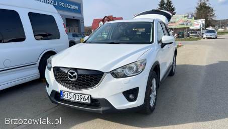 Mazda CX-5 2013