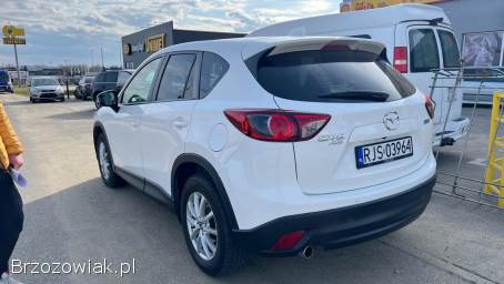 Mazda CX-5 2013