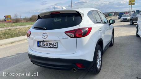 Mazda CX-5 2013