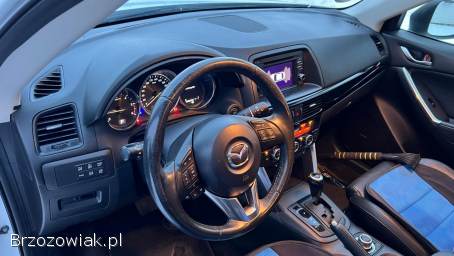 Mazda CX-5 2013