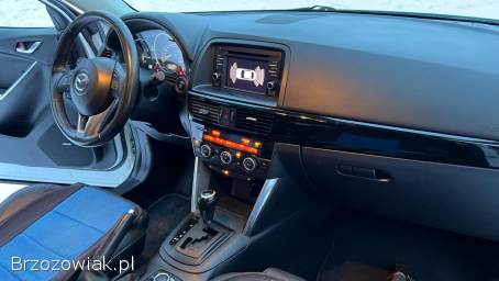 Mazda CX-5 2013